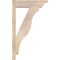 Ekena Millwork Funston Smooth Traditional Outlooker, Douglas Fir, 5 1/2"W x 18"D x 30"H OUT06X18X30FST01SDF - alternate 4